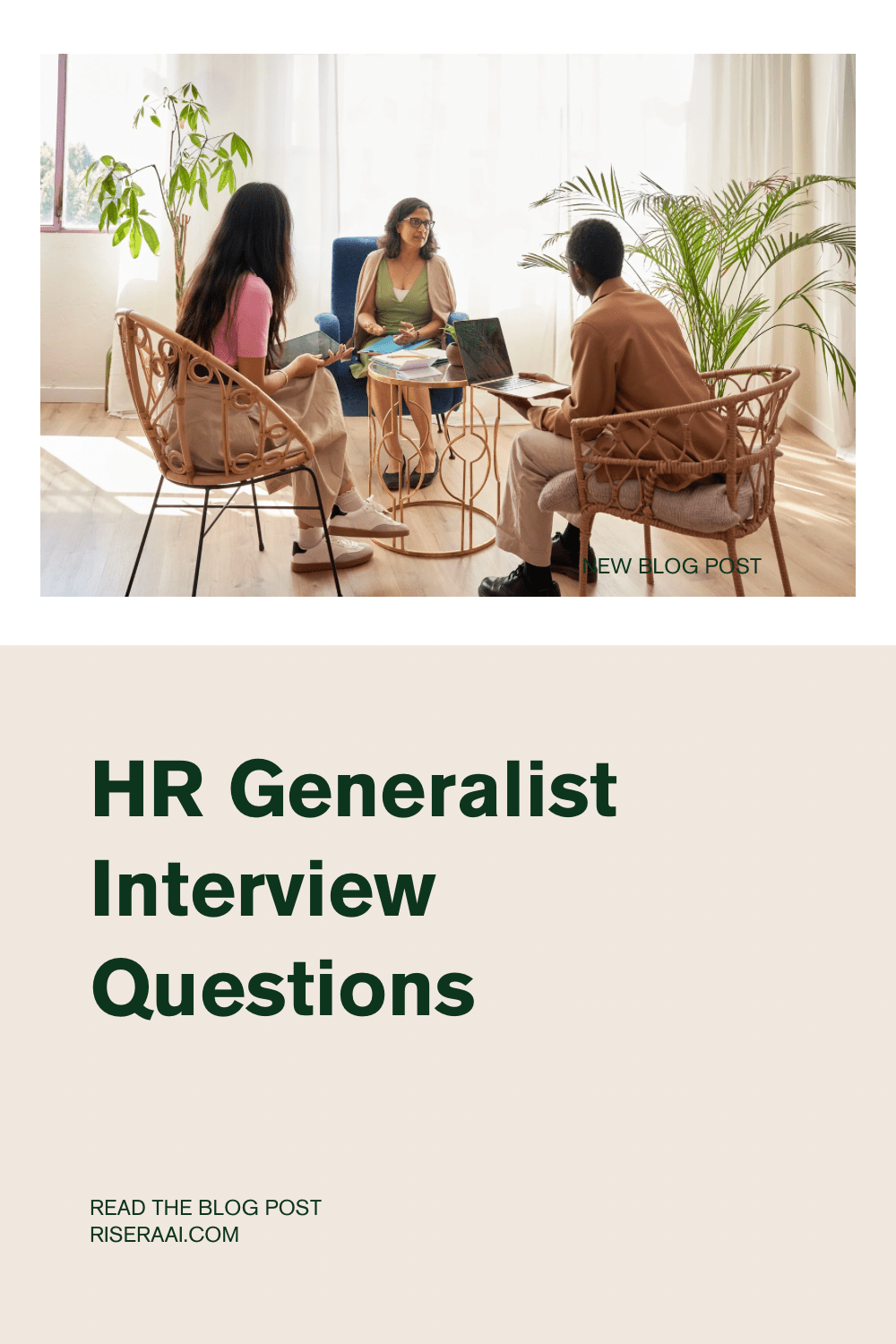 HR Generalist Interview Questions (With Sample Answers)