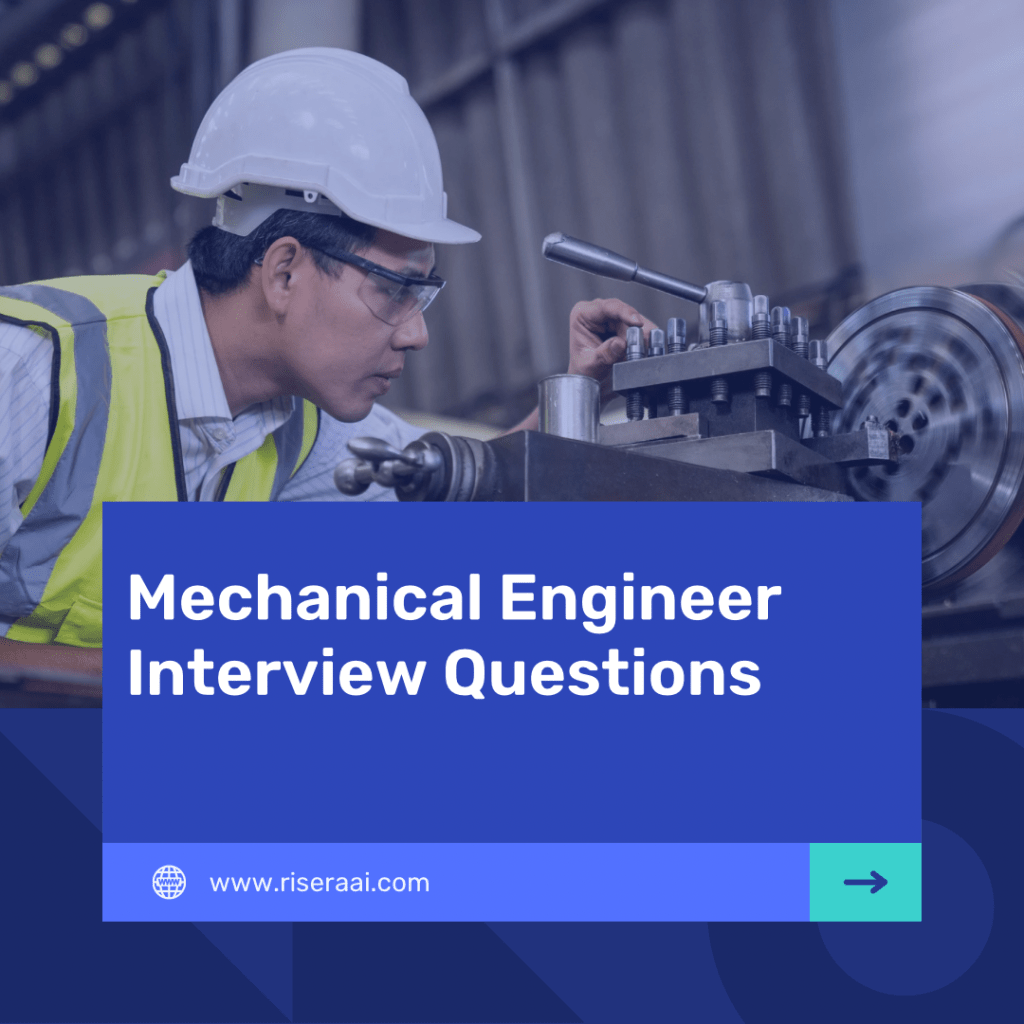 Engineer Interview Questions (With Sample Answers)